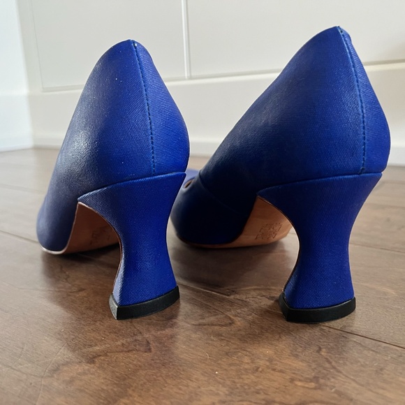 Fluvog DESMOND Heels - Picture 6 of 7